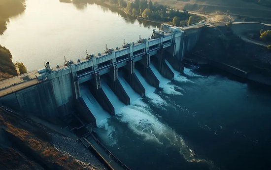 水電站大壩建設中的復合材料：應用、優勢與未來趨勢
